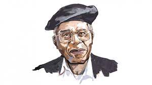 Chinua Achebe Penulis Nigeria terkenal novel Terbaiknya