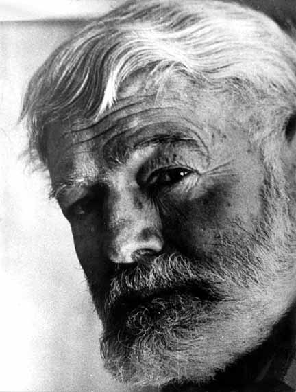 Penulis Novel-Novel Ternama Ernest Hemingway