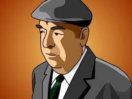 Penulis Terkenal Dari Chili Adalah Pablo Neruda